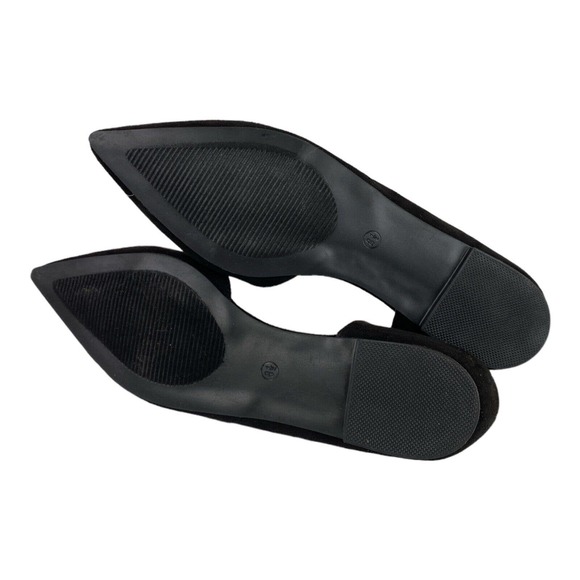 Journee Collection Ester Flats Size 8.5 - Picture 4 of 7